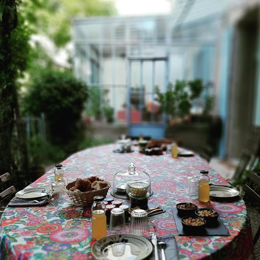 Maison Saint James 몽뗄리마 외부 사진