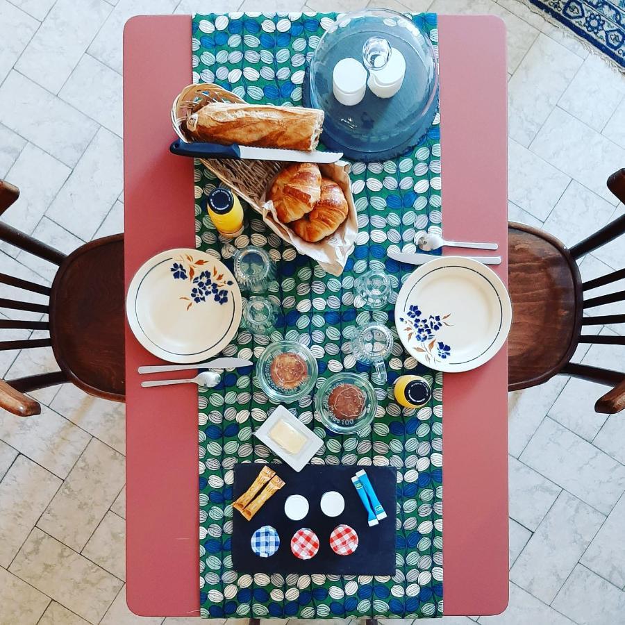 Maison Saint James 몽뗄리마 외부 사진