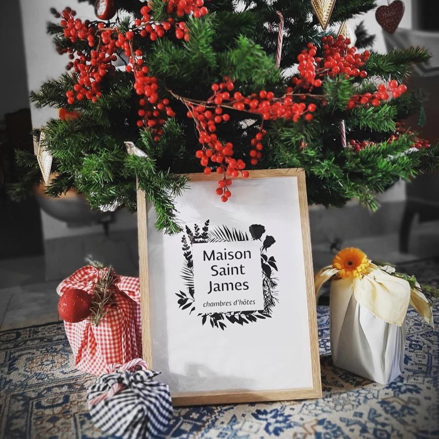 Maison Saint James 몽뗄리마 외부 사진